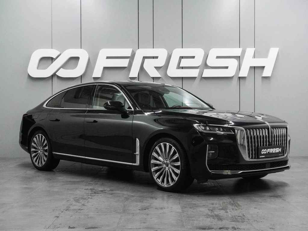 Седан Hongqi H9 2023 года, 4599000 рублей, Воронеж