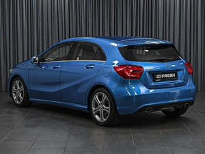 Хетчбэк Mercedes-benz A-класс 2014 года, 1459000 рублей, Ставрополь