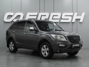 Внедорожник Lifan X60 2013 года, 599000 рублей, Воронеж