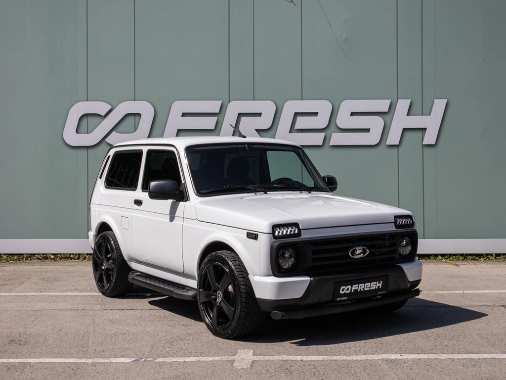 Внедорожник ВАЗ (LADA) Niva Legend 2024 года, 950000 рублей, Большой Сочи