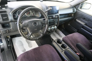 Внедорожник Honda CR-V 2003 года, 839000 рублей, Омск