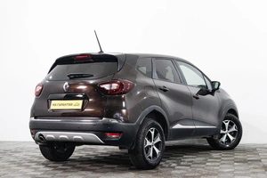Внедорожник Renault Kaptur 2020 года, 1709000 рублей, Сургут