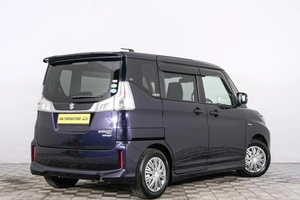 Минивэн Suzuki Solio 2015 года, 899000 рублей, Красноярск