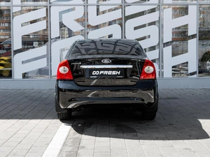 Седан Ford Focus 2008 года, 507000 рублей, Ставрополь