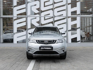 Внедорожник Geely Atlas 2020 года, 1534000 рублей, Ставрополь