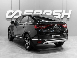 Внедорожник Renault Arkana 2020 года, 1744000 рублей, Тюмень