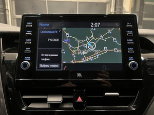 Седан Toyota Camry 2022 года, 3600000 рублей, Красноярск