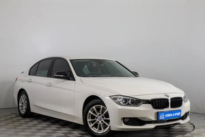 Седан BMW 3 серия 2012 года, 1579000 рублей, Пермь