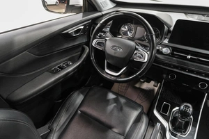 Внедорожник Chery Tiggo 4 Pro 2024 года, 1469000 рублей, Новокузнецк