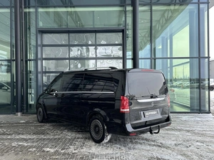 Минивэн Mercedes-benz V-класс 2017 года, 3790000 рублей, Уфа