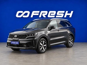 Внедорожник Kia Sorento 2020 года, 3101254 рублей, Москва