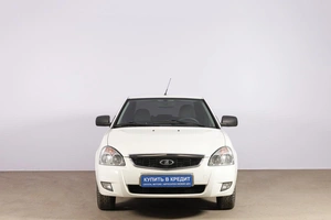 Седан ВАЗ (LADA) Priora 2017 года, 599000 рублей, Новосибирск