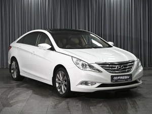 Седан Hyundai Sonata 2010 года, 1238000 рублей, Ставрополь