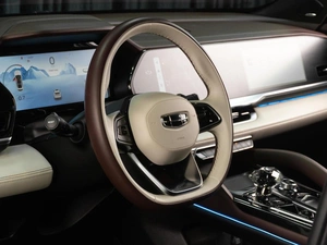 Внедорожник Geely Xingyue L 2021 года, 3209000 рублей, Тюмень