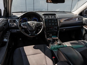 Седан Toyota Camry 2015 года, 1525000 рублей, Краснодар