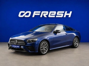 Купе Mercedes-benz E-класс 2020 года, 4487077 рублей, Москва