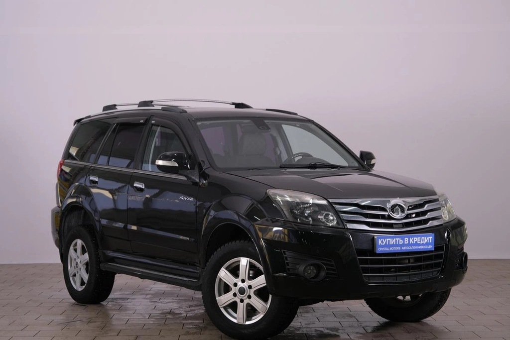 Внедорожник Great Wall Hover H3 2012 года, 879000 рублей, Омск