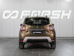 Внедорожник Renault Duster 2021 года, 1549000 рублей, Сургут