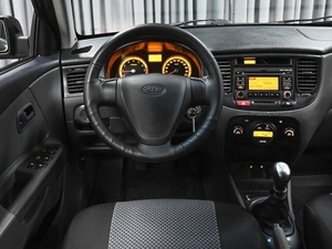 Седан Kia Rio 2009 года, 549000 рублей, Ставрополь