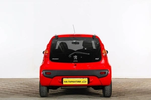 Хетчбэк Peugeot 107 2010 года, 729000 рублей, Тюмень
