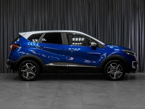 Внедорожник Renault Kaptur 2020 года, 1739000 рублей, Тюмень