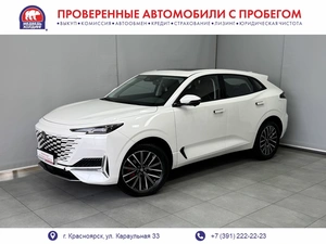 Внедорожник Changan UNI-K 2023 года, 3150000 рублей, Красноярск