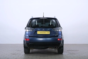 Внедорожник Mitsubishi Outlander 2007 года, 1179000 рублей, Омск