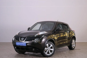 Внедорожник Nissan Juke 2012 года, 1249000 рублей, Омск