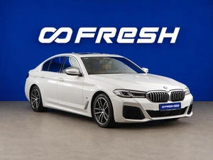 Седан BMW 5 серия 2020 года, 4699999 рублей, Москва