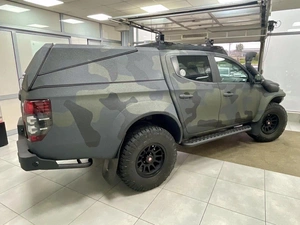 Пикап Mitsubishi L200 2021 года, 4895000 рублей, Красноярск