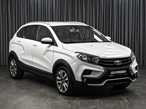 Хетчбэк ВАЗ (LADA) XRAY Cross 2021 года, 1319000 рублей, Ставрополь