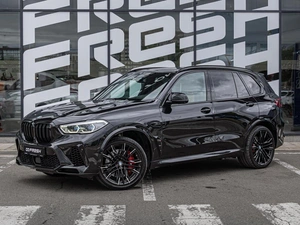 Внедорожник BMW X5 M 2021 года, 11499000 рублей, Краснодар