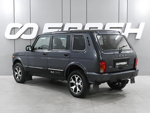 Внедорожник ВАЗ (LADA) 2131 (4x4) Urban 2020 года, 749000 рублей, Ростов-на-Дону