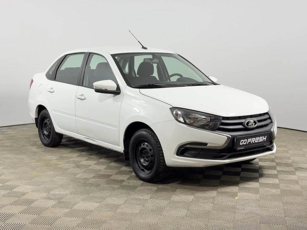 Седан ВАЗ (LADA) Granta 2022 года, 598300 рублей, Казань