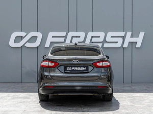 Седан Ford Mondeo 2017 года, 1600000 рублей, Краснодар