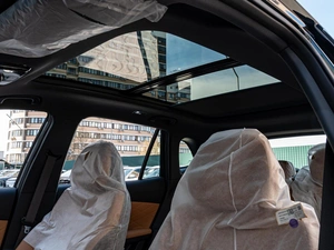 Внедорожник Geely Galaxy Starship 7 2025 года, 3199000 рублей, Краснодар