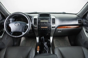 Внедорожник Toyota Land Cruiser Prado 2007 года, 1999000 рублей, Пермь