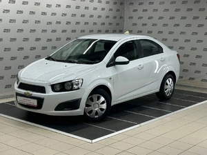 Седан Chevrolet Aveo 2014 года, 780000 рублей, Красноярск