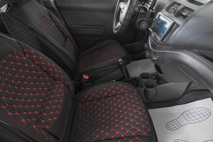 Хетчбэк Chevrolet Spark 2011 года, 429000 рублей, Кемерово