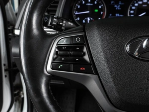 Седан Hyundai Elantra 2018 года, 1539000 рублей, Воронеж