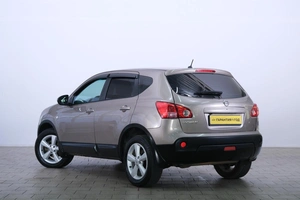 Внедорожник Nissan Qashqai 2008 года, 919000 рублей, Омск
