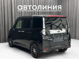 Хетчбэк Toyota Tank 2017 года, 849000 рублей, Красноярск