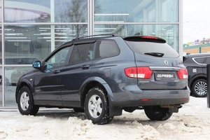 Внедорожник SsangYong Kyron 2008 года, 920000 рублей, Ярославль
