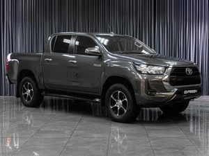 Пикап Toyota Hilux 2020 года, 4049000 рублей, Тюмень