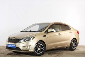 Седан Kia Rio 2012 года, 799000 рублей, Тюмень