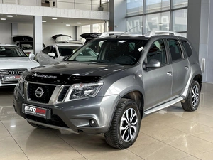 Внедорожник Nissan Terrano 2015 года, 997000 рублей, Солонцы