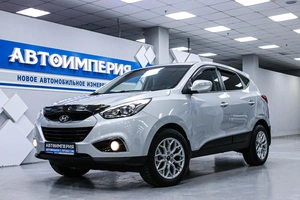 Внедорожник Hyundai ix35 2013 года, 1428000 рублей, Солонцы