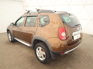 Внедорожник Renault Duster 2012 года, 1140000 рублей, Орёл