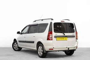 Универсал ВАЗ (LADA) Largus 2017 года, 749000 рублей, Барнаул