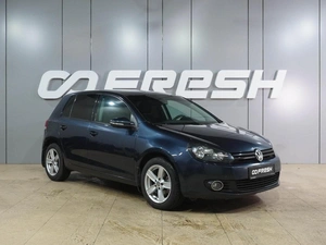 Хетчбэк Volkswagen Golf 2010 года, 899000 рублей, Воронеж